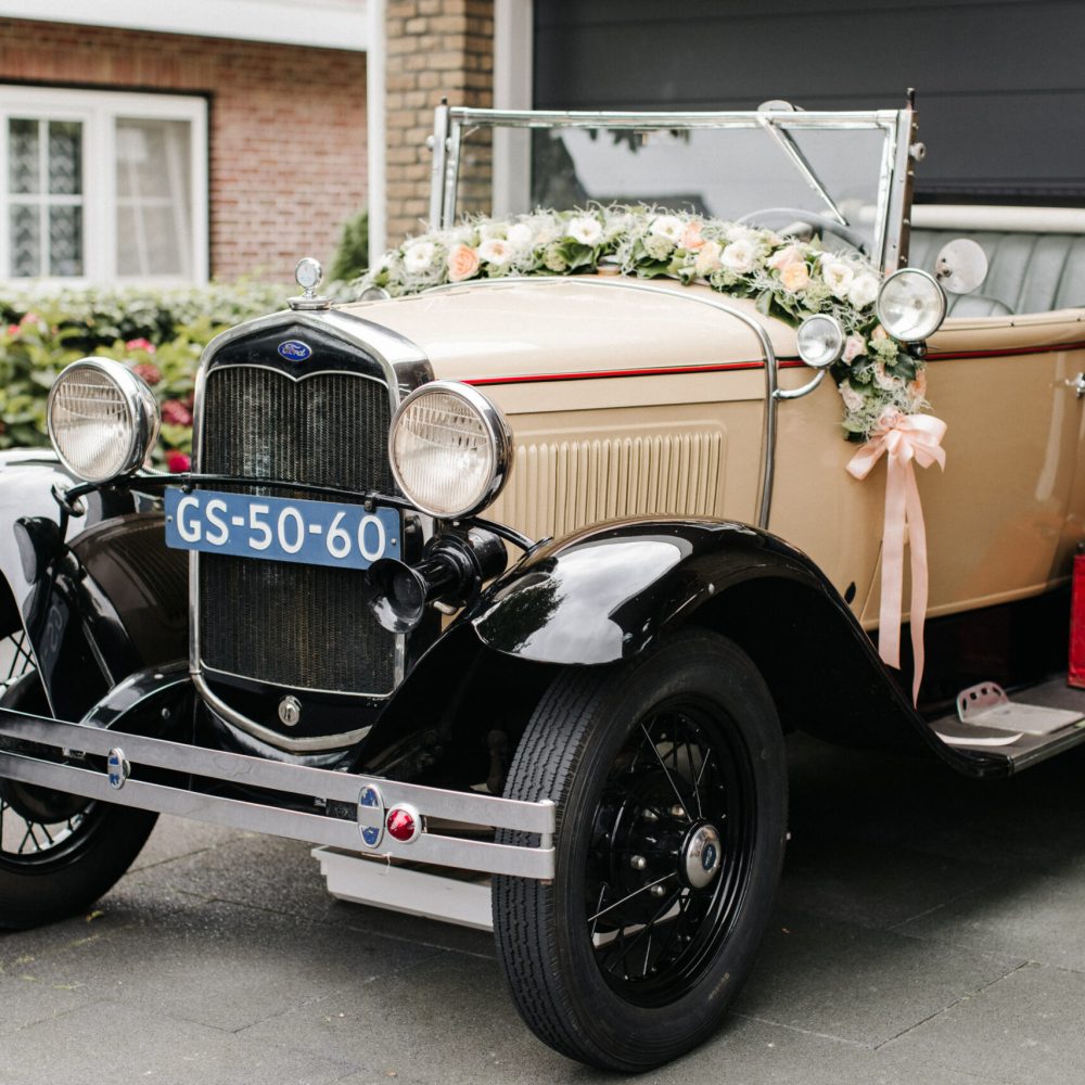 Bruiloft Rick & Linda