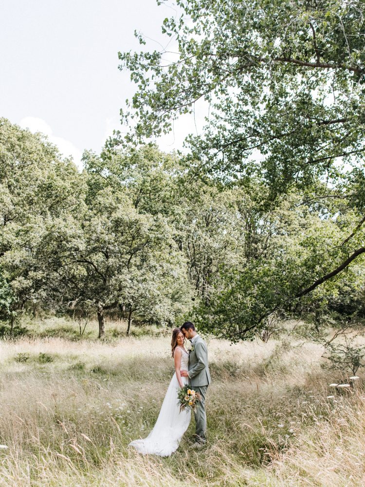 Bruiloft Rick & Linda