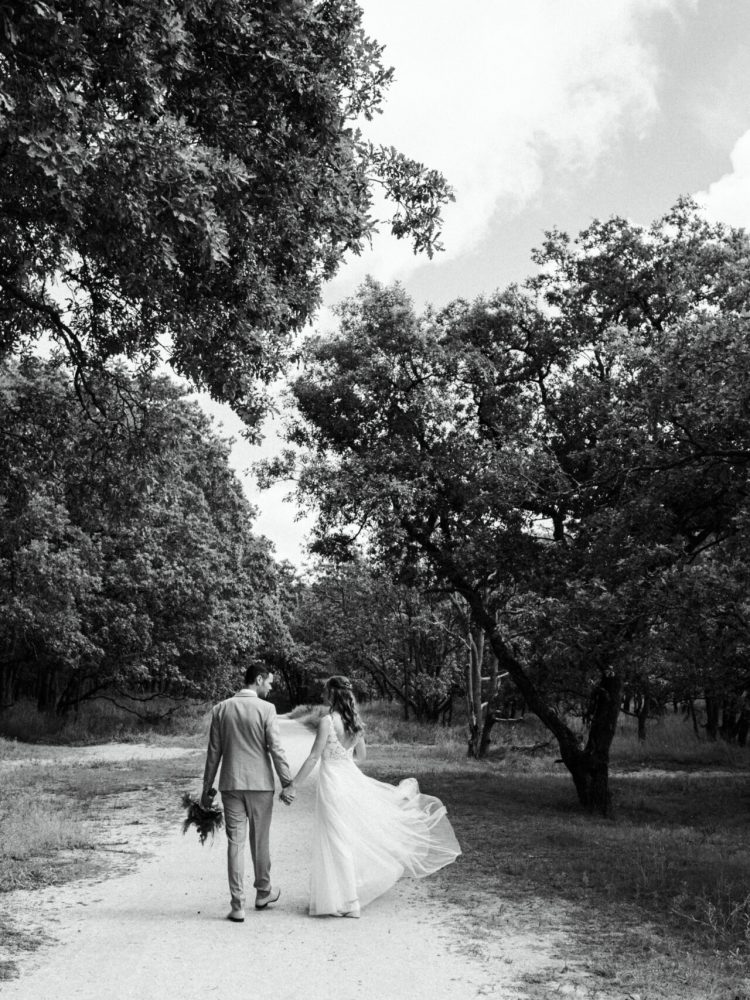 Bruiloft Rick & Linda