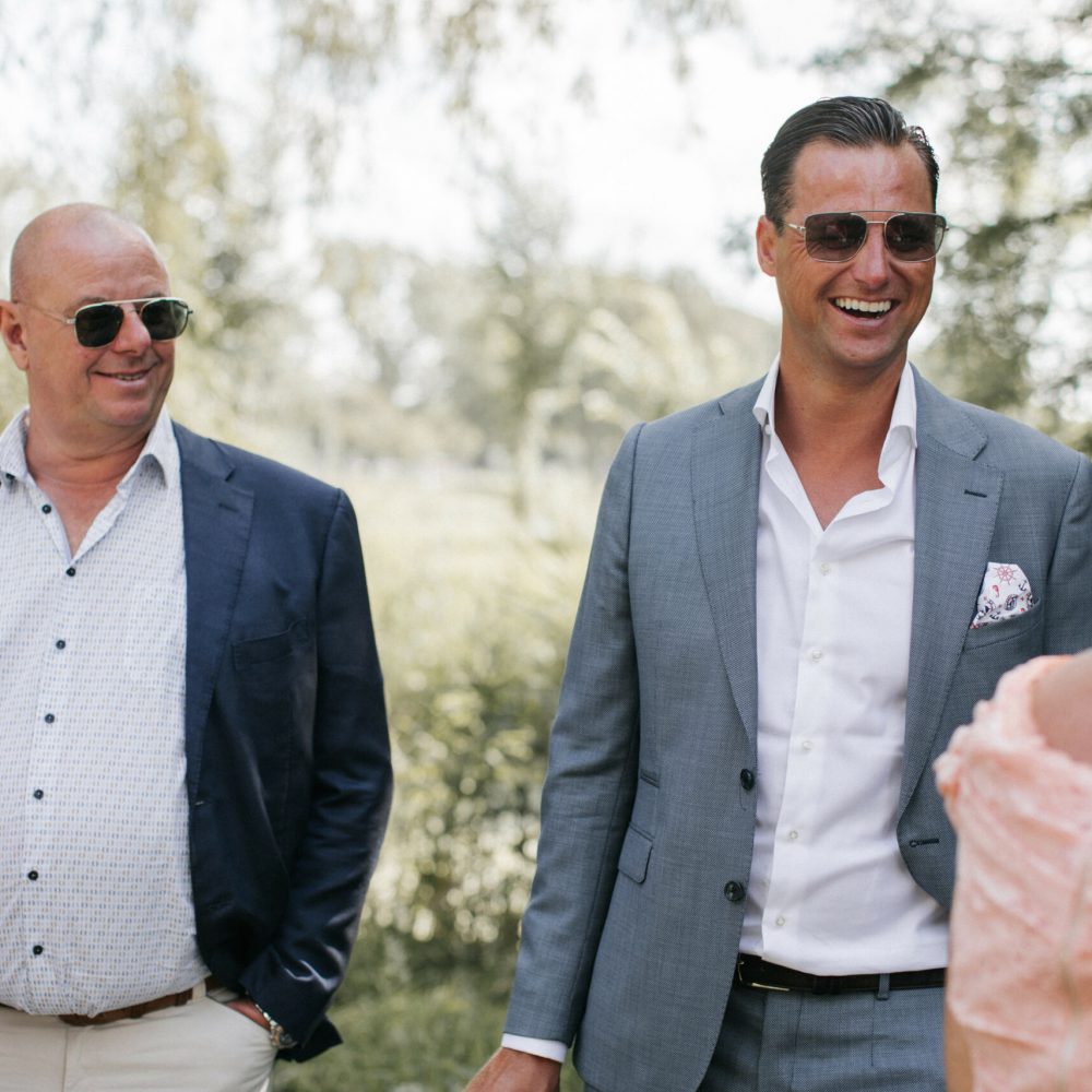 Bruiloft Rick & Linda